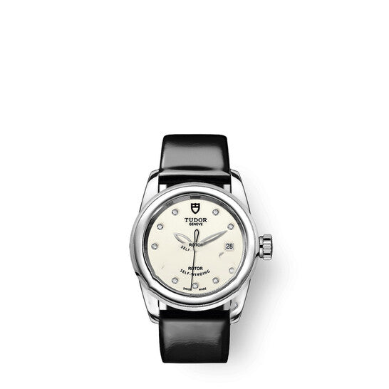 Image of ID 1 Original Tudor Glamour Date Automatic Ladies Watch 51000-0030