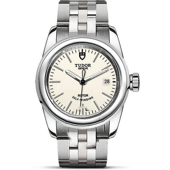 Image of ID 1 Original Tudor Glamour Date Automatic Ladies Watch M51000-0027