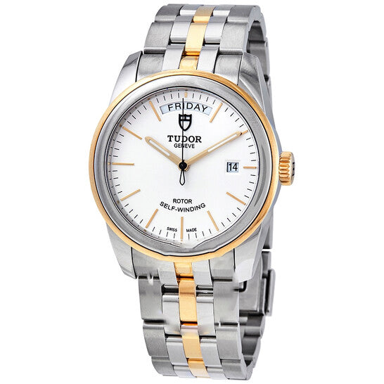 Image of ID 1 Original Tudor Glamour Date Day Automatic Men's Watch M56003-0112