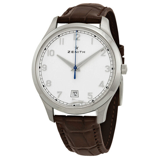 Image of ID 1 Original Zenith Captain Central Seconds Automatic Men's Watch 03202267038C498