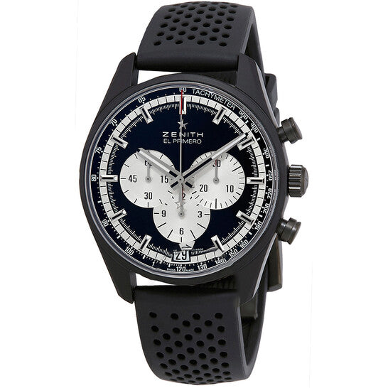 Image of ID 1 Original Zenith El Primero Chronograph Automatic Men's Watch 242041400/21R576