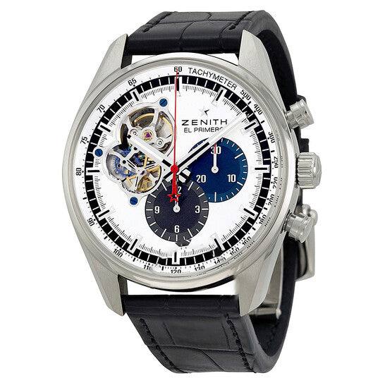 Image of ID 1 Original Zenith El Primero Chronomaster Men's Watch 0320404061/69C496