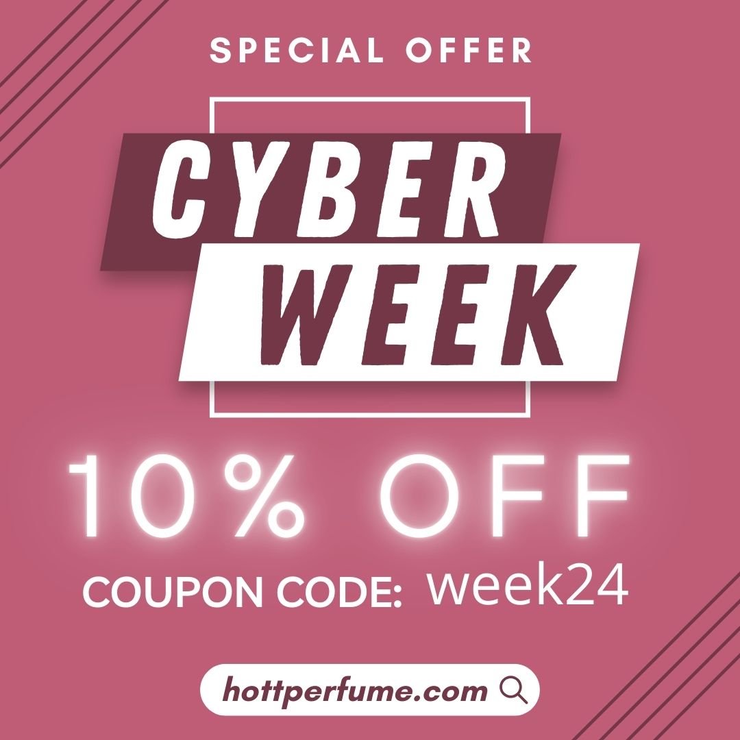 Image of ID 1251190 Cyber Week10% OFF At Hottperfume