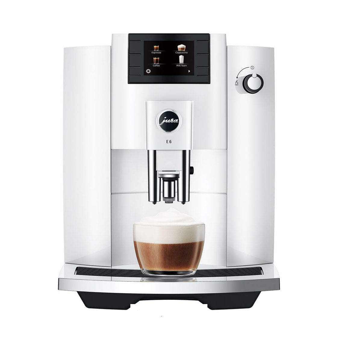 Image of ID 1379680863 Jura E6 Platinum Coffee Maker White