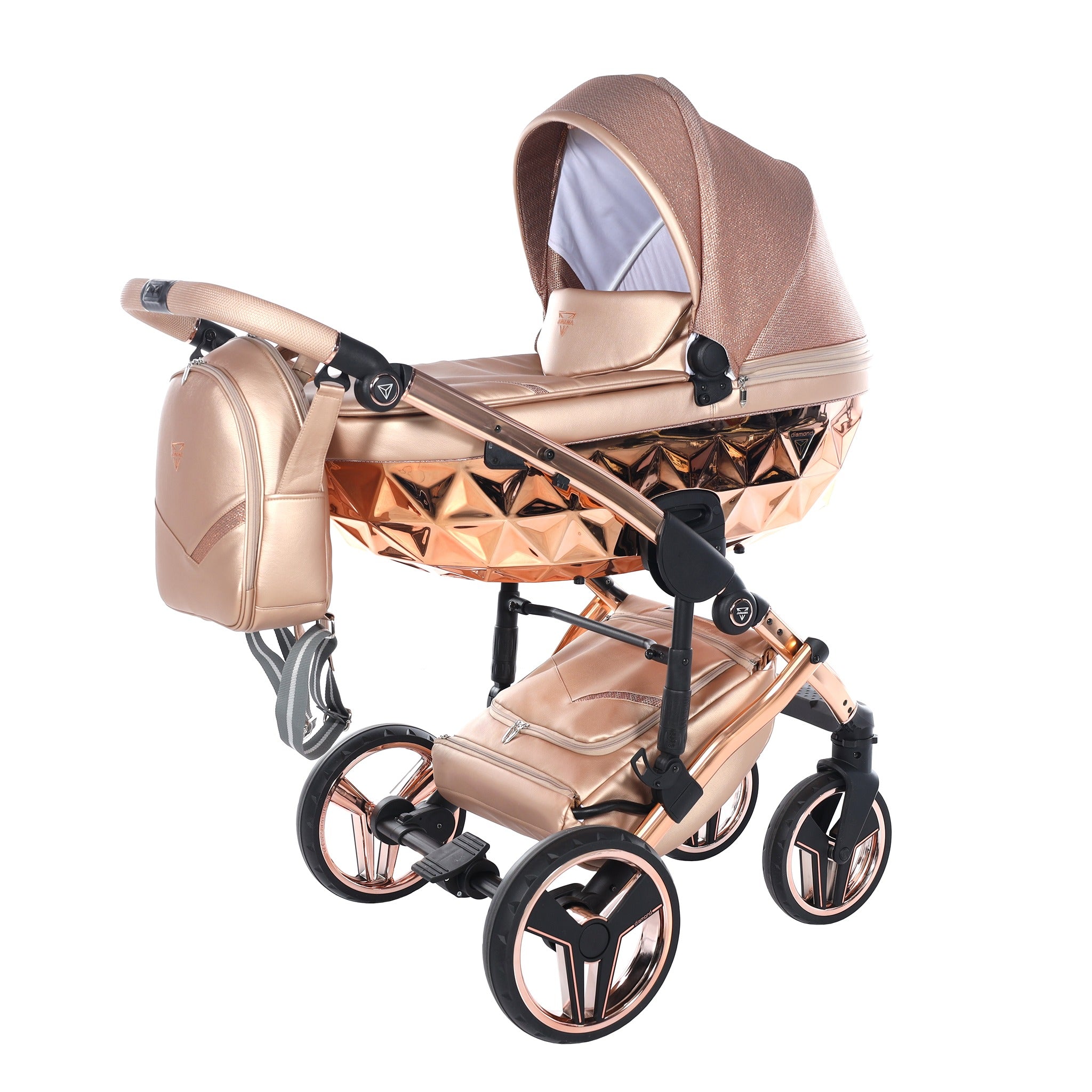 Image of Junama Dolce Rose Gold