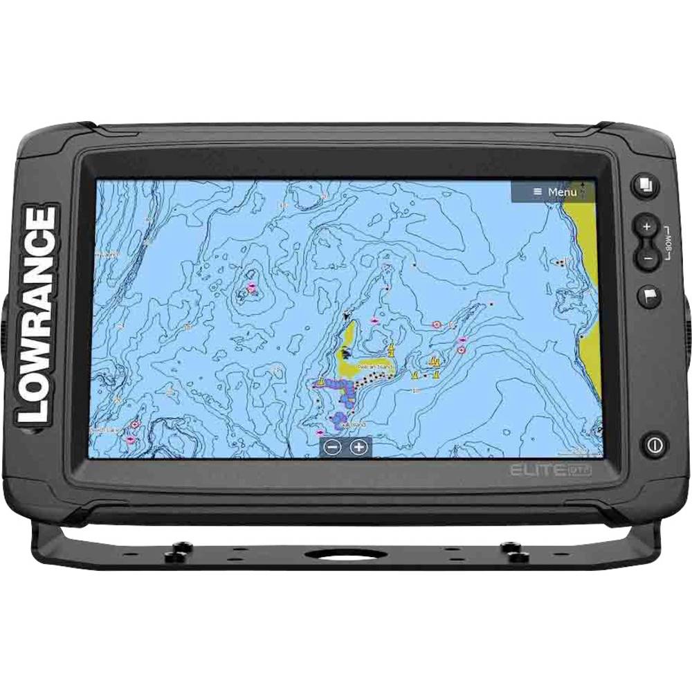 Image of Lowrance Elite-9 TiÂ² Fishfinder Chart plotter