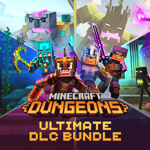 Image of Minecraft Dungeons Ultimate DLC Bundle - Windows 10 ID 24542184198827