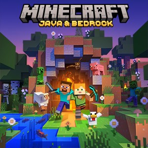 Image of Minecraft: Java & Bedrock Edition for PC ID 245422451193103