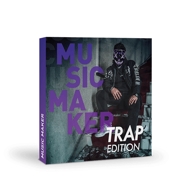 Image of Music Maker 2022 Trap Edition 81447_de_DE