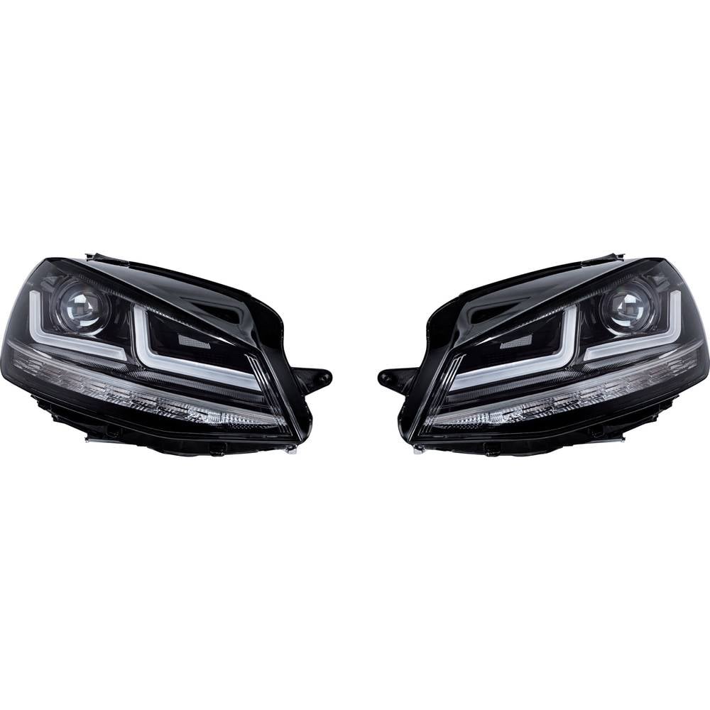 Image of OSRAM LEDHL104-CM LEDrivingÂ® Chrome Edition Xenonersatz Headlight (complete) Volkswagen Golf 7