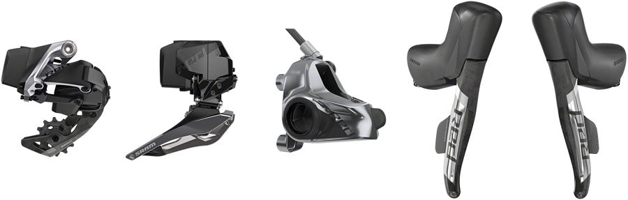 Image of SRAM RED eTap AXS Electronic Road Groupset