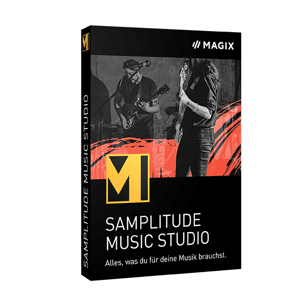 Image of Samplitude Music Studio 2022 81514_de_DE