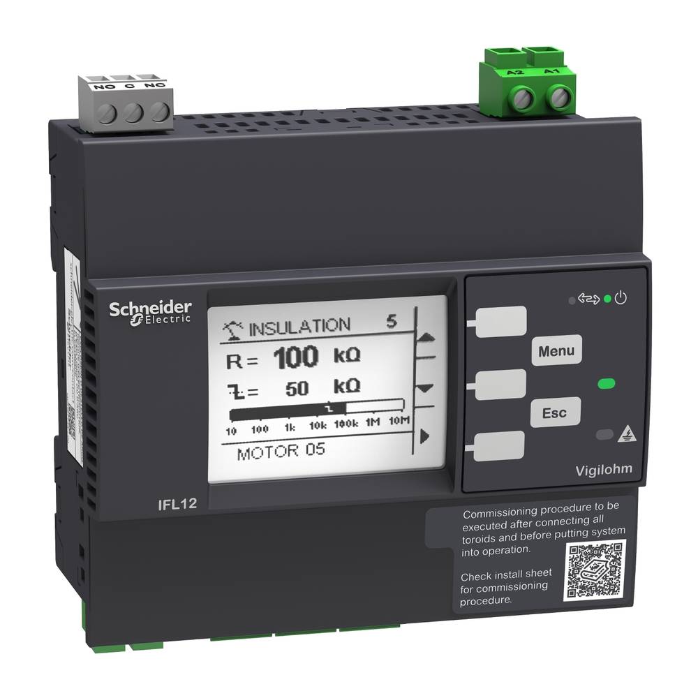 Image of Schneider Electric Isolation monitor