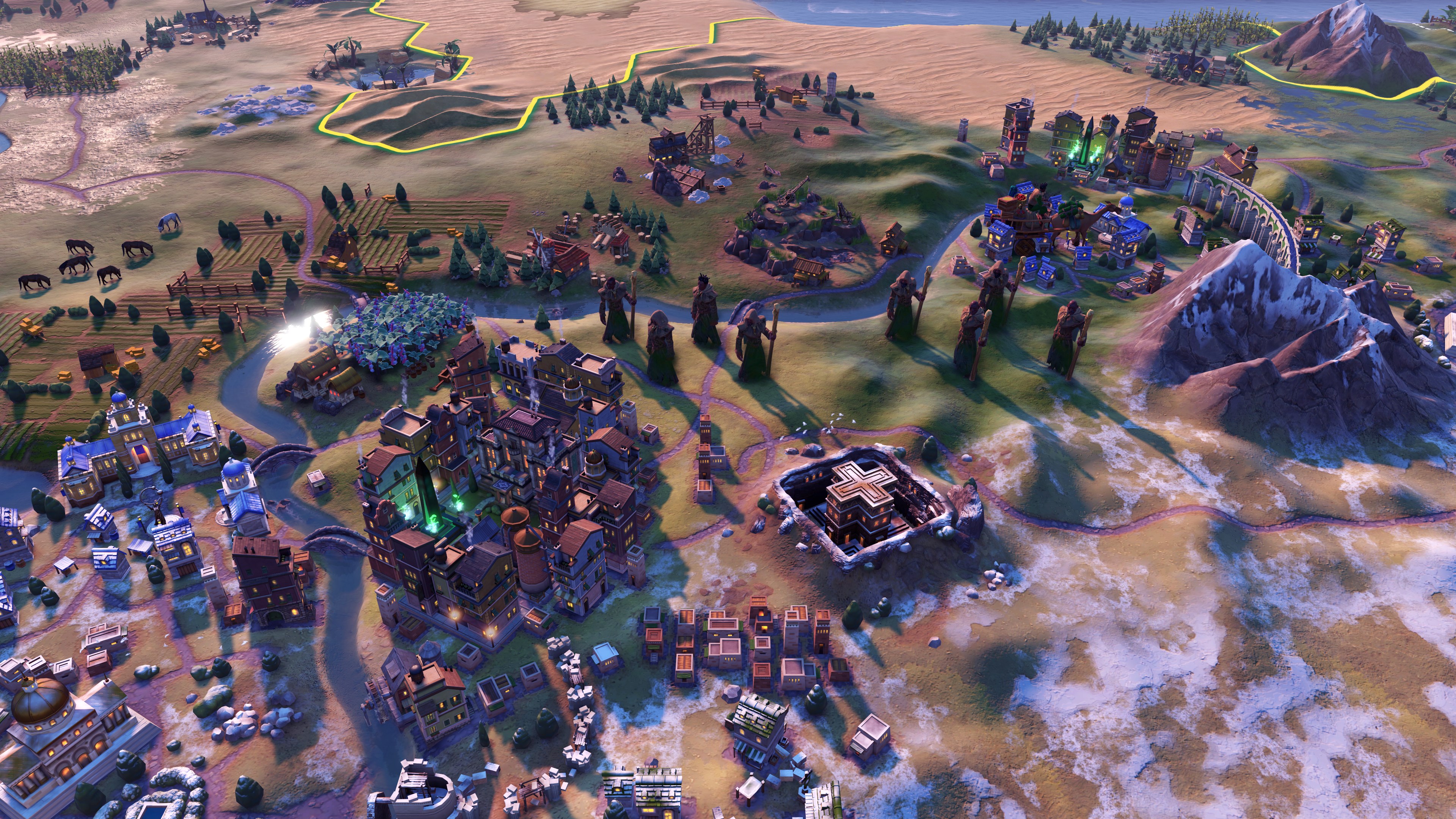 Image of Sid Meier's Civilization VI Anthology ID 2454286432293