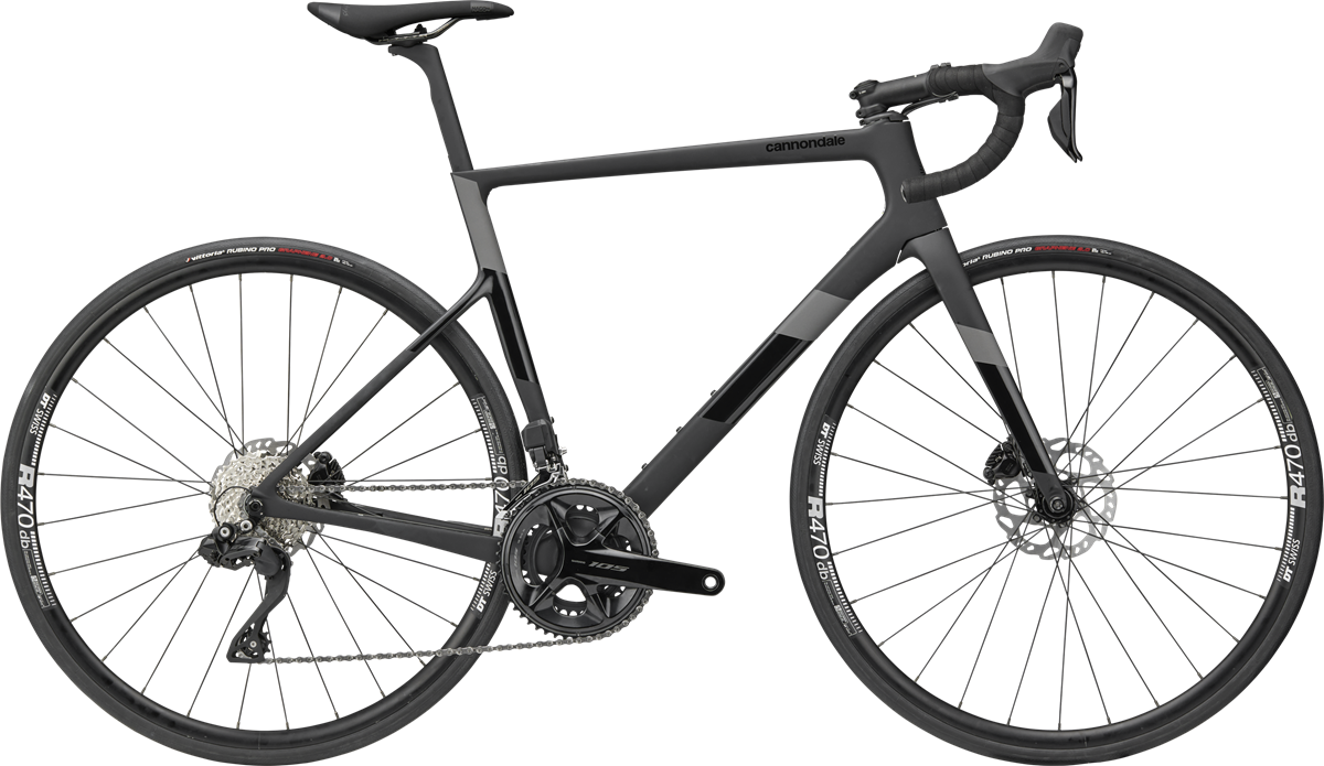 Image of SuperSix EVO Carbon Disc 105 Di2