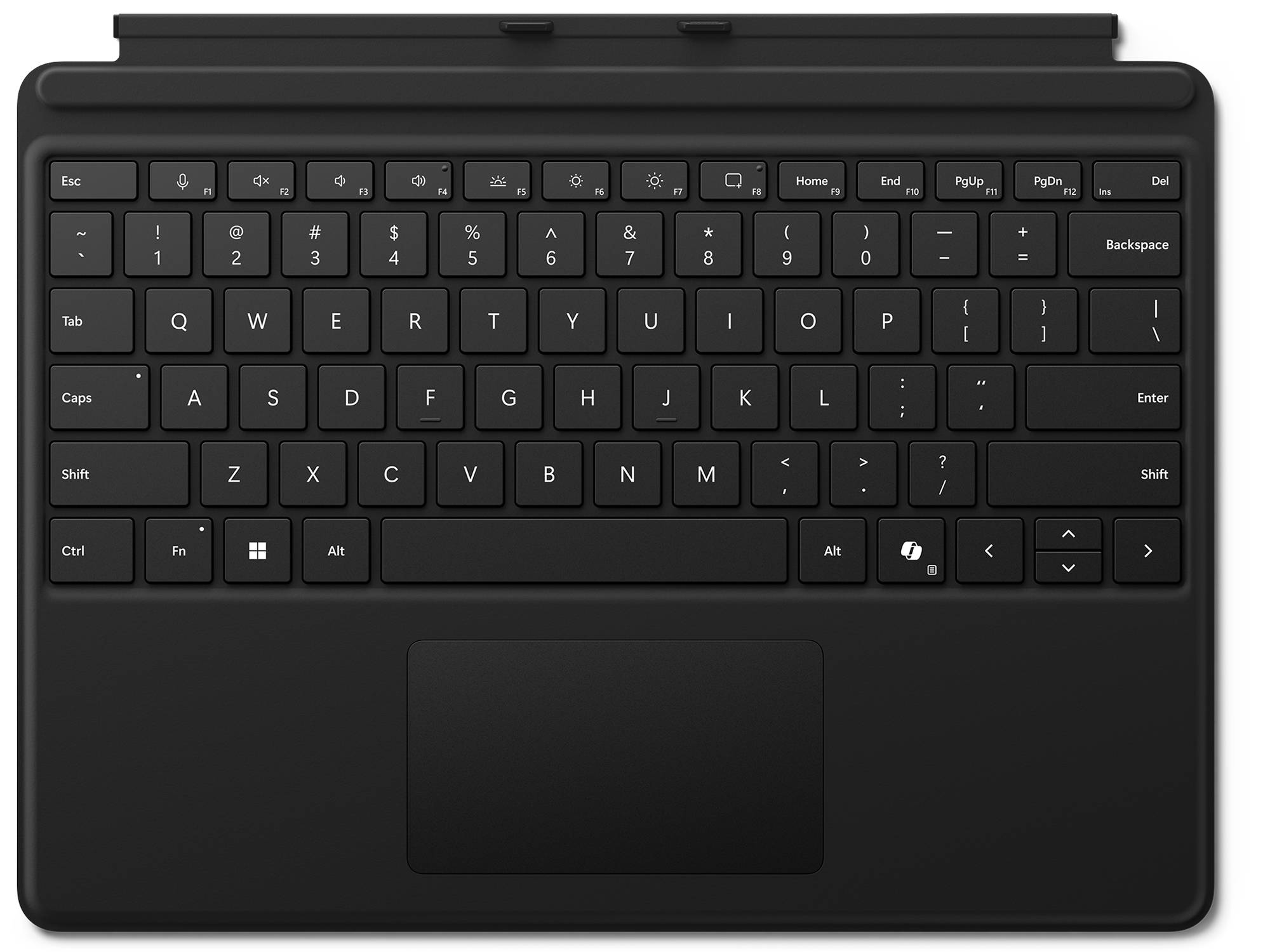 Image of Surface Pro Keyboard for Business ID 24542632675094