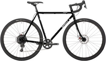 Image of Surly Straggler Bike - Black 700